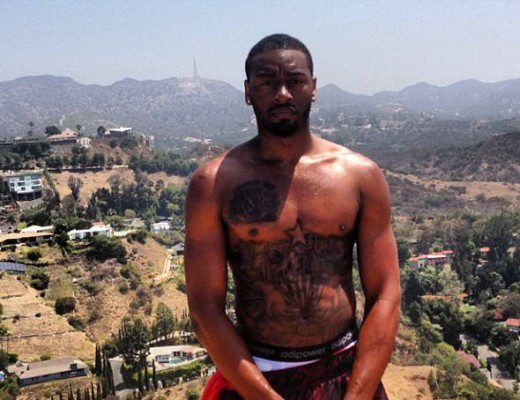 John Wall plans to get a tattoo of the Kentucky logo on his back