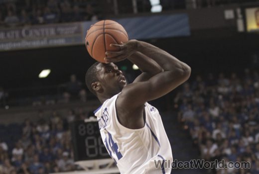 The grooming of Michael Kidd-Gilchrist includes a daily diet of more ...