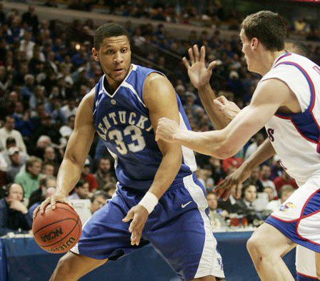 Randolph Morris credits UK experience for shaping his success