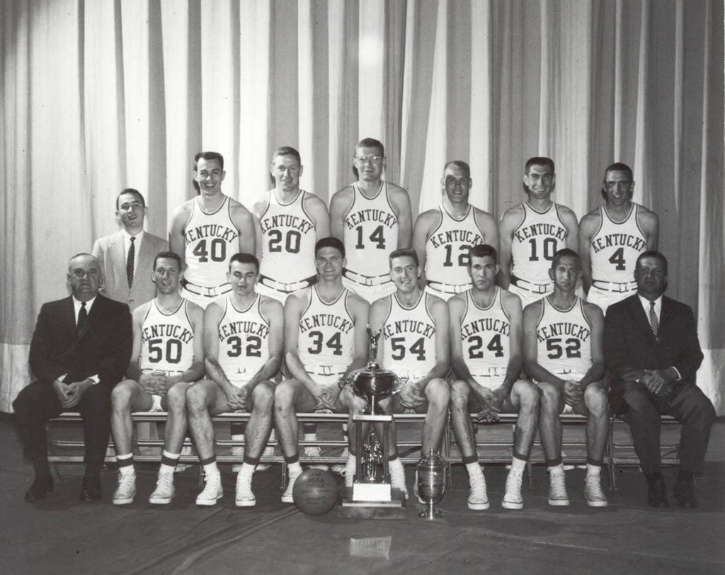 19571958 National Champions Walter�s Wildcat World 19571958 National Champions Walter�s Wildcat World