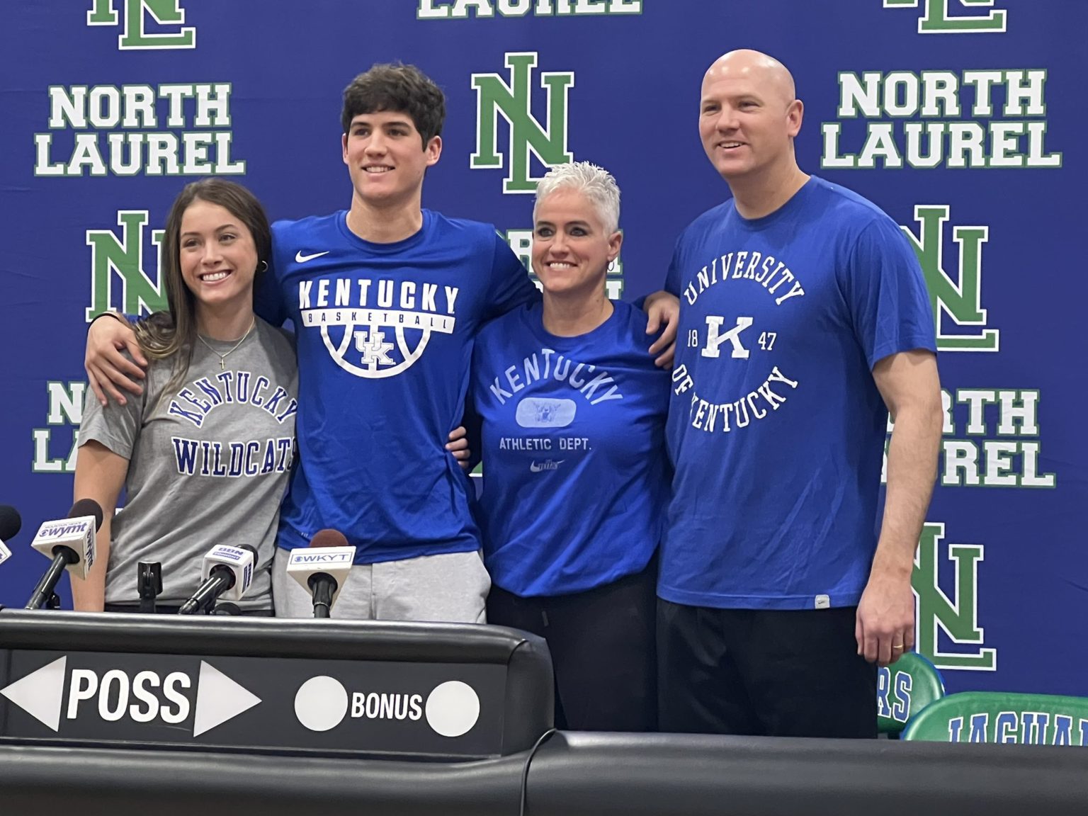 Big Blue Nation Gets Its Wish: Reed Sheppard commits to Kentucky
