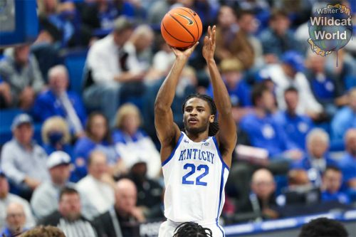 Kentucky vs Duquesne, November 11, 2022, Lexington, Kentucky, USA. Photo by Walter Cornett / Three Point Shots