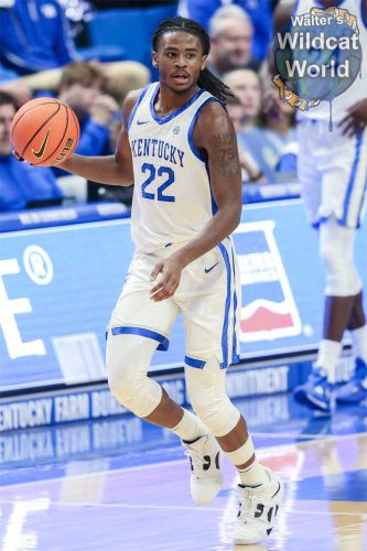 Kentucky vs Duquesne, November 11, 2022, Lexington, Kentucky, USA. Photo by Walter Cornett / Three Point Shots