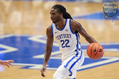 Kentucky vs Duquesne, November 11, 2022, Lexington, Kentucky, USA. Photo by Walter Cornett / Three Point Shots