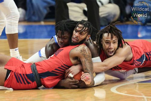 Kentucky vs Duquesne, November 11, 2022, Lexington, Kentucky, USA. Photo by Walter Cornett / Three Point Shots