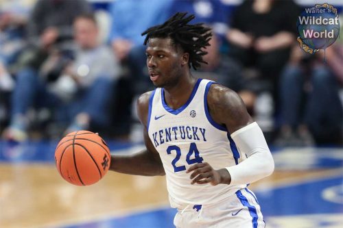 Kentucky vs Duquesne, November 11, 2022, Lexington, Kentucky, USA. Photo by Walter Cornett / Three Point Shots