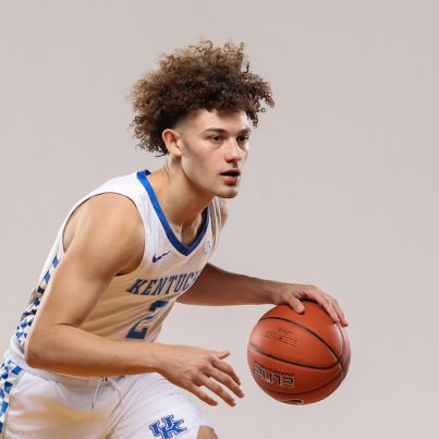 DEVIN ASKEW.Photo by Elliott Hess | UK Athletics