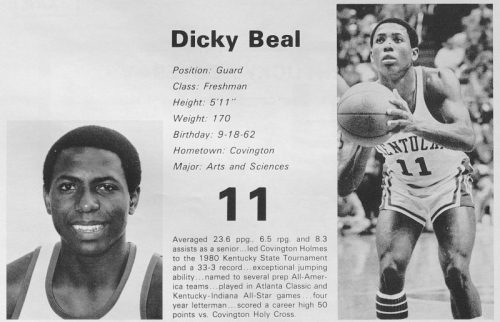 dicky beal12-custom
