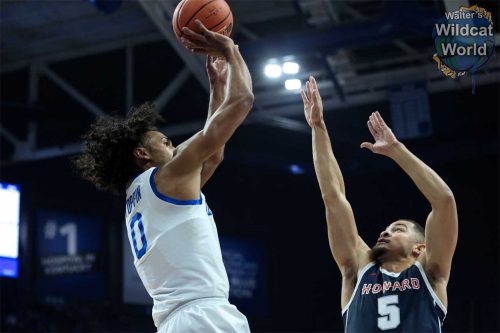 Kentucky vs Howard, November 7, 2022, Lexington, Kentucky, USA. Photo by Walter Cornett / Three Point Shots
