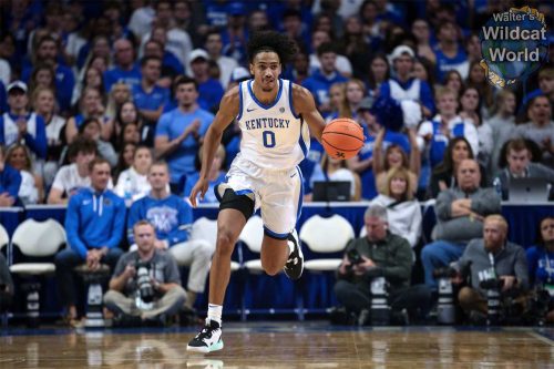 Kentucky vs Howard, November 7, 2022, Lexington, Kentucky, USA. Photo by Walter Cornett / Three Point Shots