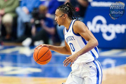 Kentucky vs Duquesne, November 11, 2022, Lexington, Kentucky, USA. Photo by Walter Cornett / Three Point Shots