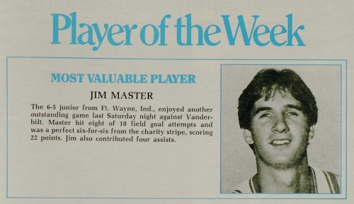 jim master30