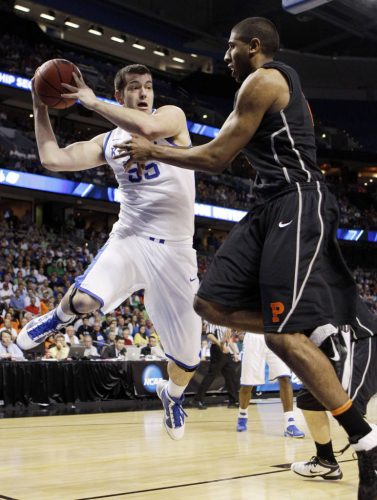 Josh Harrellson, Kareem Maddox