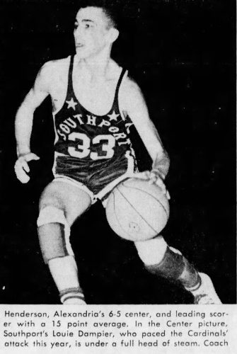 louie dampier00000