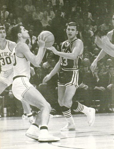louie dampier23
