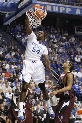 Patrick Patterson, Leon Hart