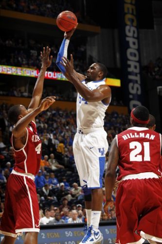 NCAA Men's Basketball 2009-10SEC Tournament 2010