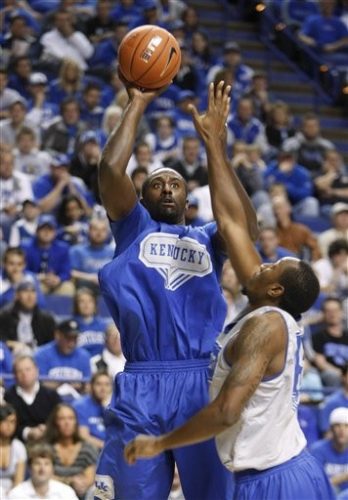 Patrick Patterson, Ramon Harris