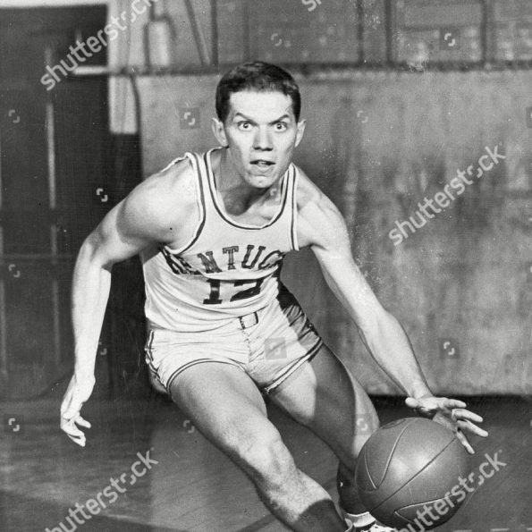 U Of Kentucky Beard 1949, USA
