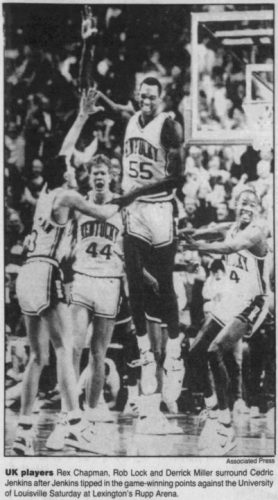rex chapman23