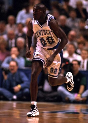 tony delk18