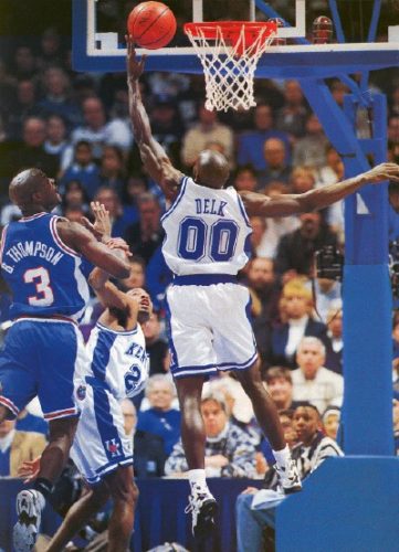 tony delk9